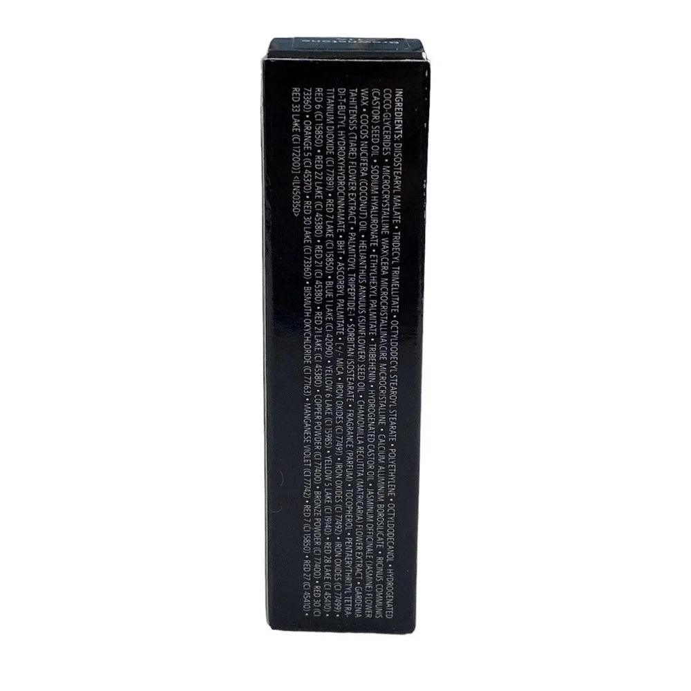 Bobbi Brown Luxe Lipstick 114 Brownstone (Cocoa) Long‎ Lasting Limited Edition